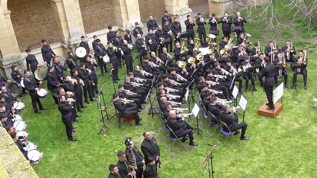 AM JHS, Monasterio Sandoval, Al que Yo Bese