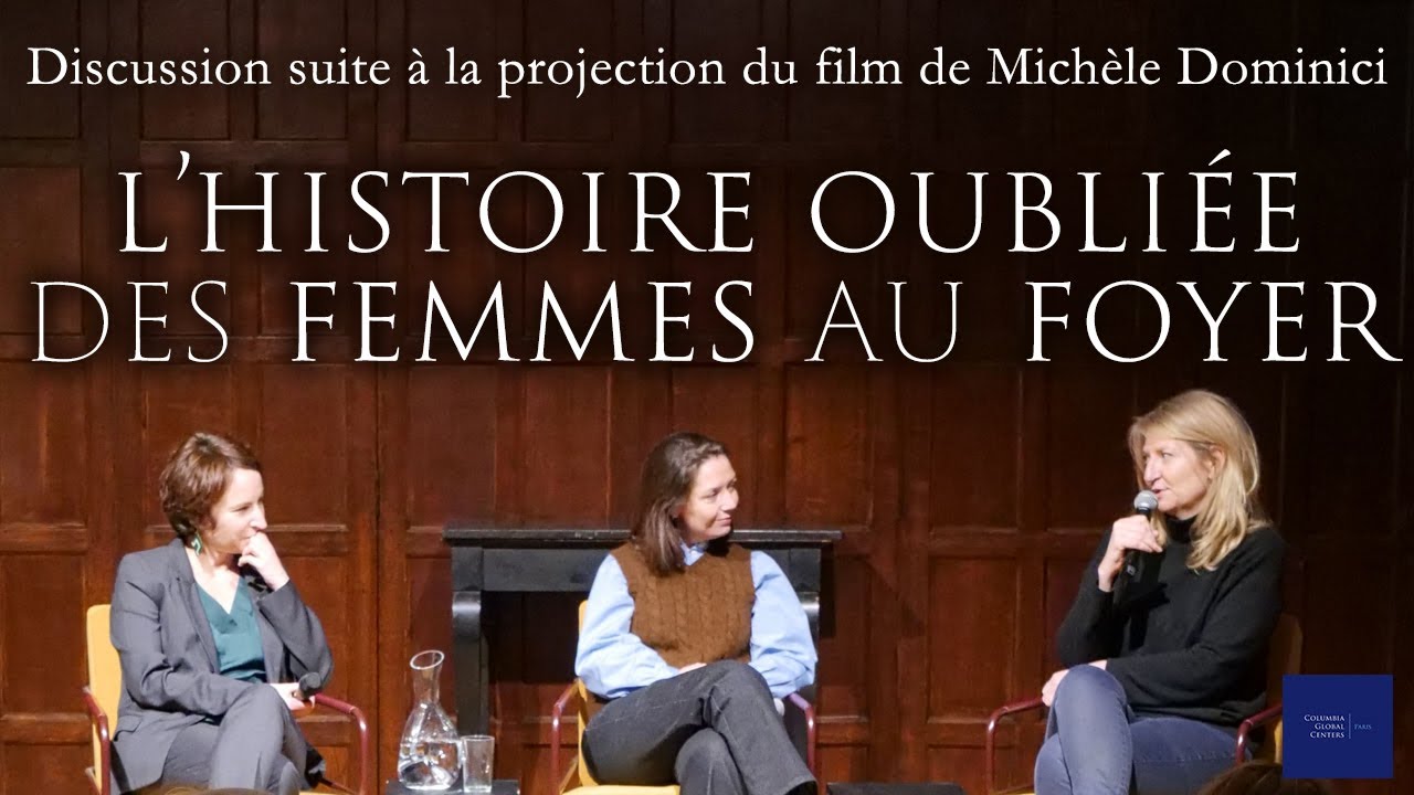 L'Histoire oubliée des femmes au foyer