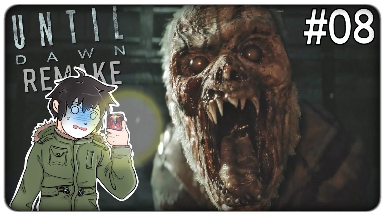 PROVA A NON FARTI LIMONARE DAL WENDIGO | Until Dawn Remake 2024 - ep.08