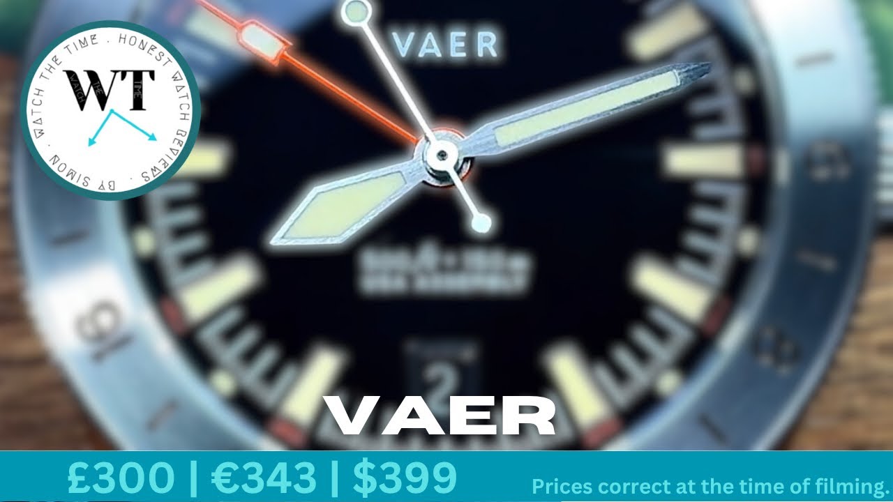 Идеальная «доступная» альтернатива Rolex Explorer 2?