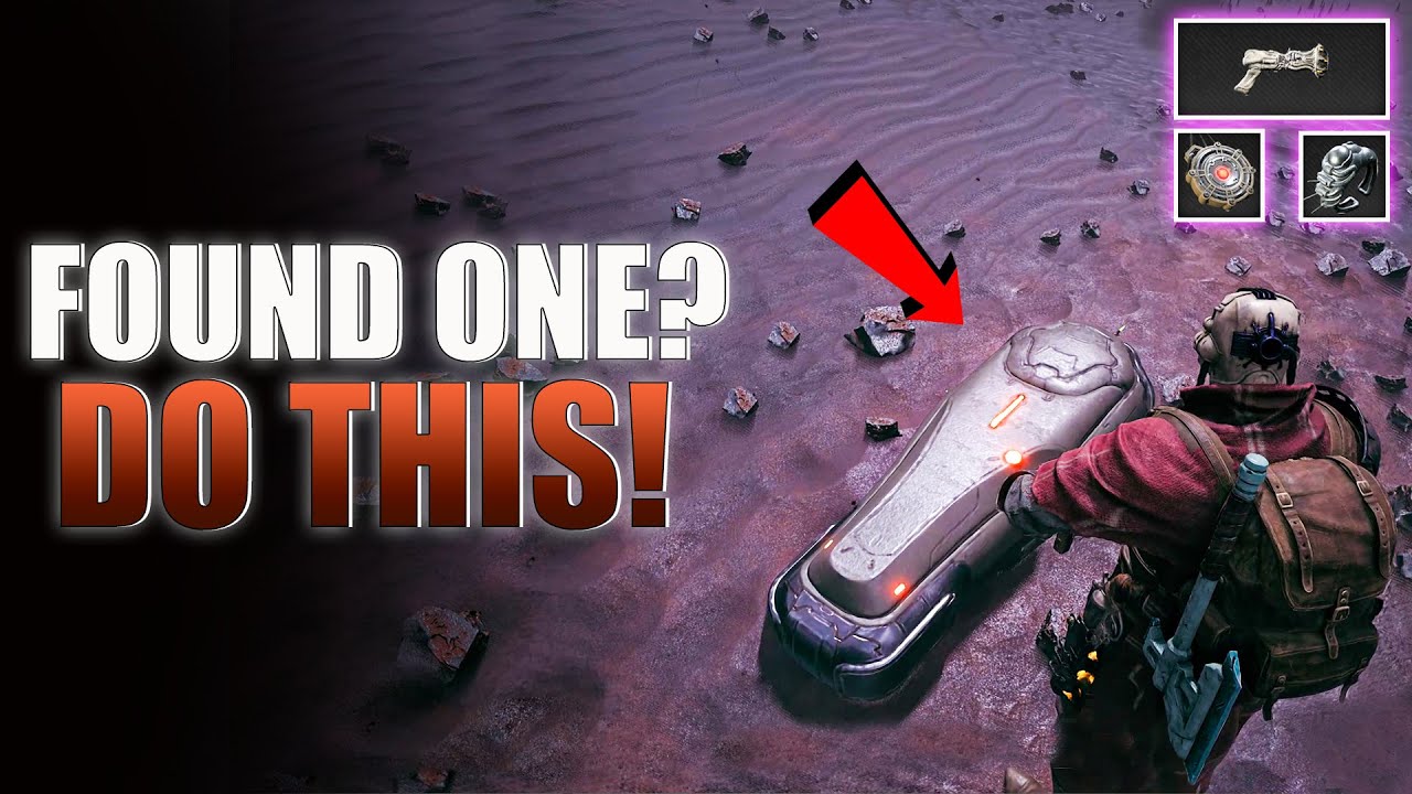 YOU DON&rsquo;T WANNA MISS THIS! Secret Weapon & More! Eon Vault LOOT in Dark Conduit! Remnant 2 Guide