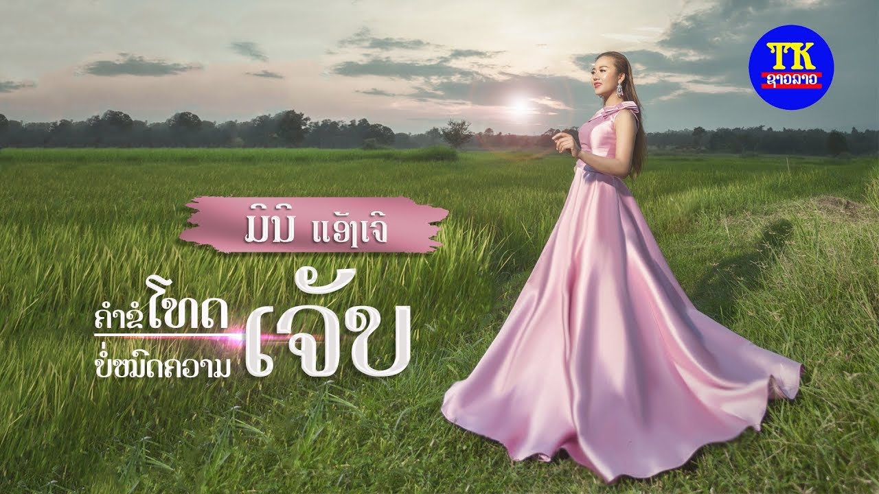 ຄຳຂໍໂທດບໍ່ຫມົດຄວາມເຈັບ คำขอโทษบ่อหมดความเจ็บ - ມິນິ ແອັງເຈີ (Lyric Video)