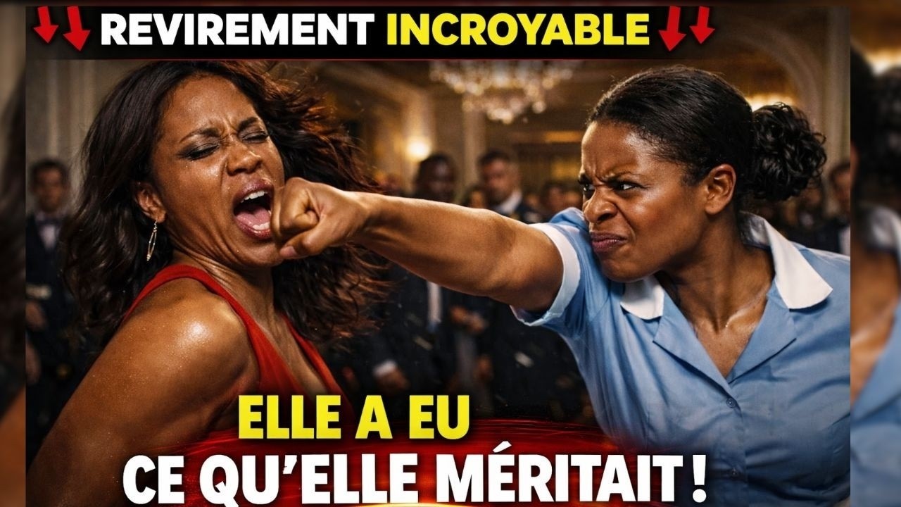 Personne n’osait affronter la fiancée du milliardaire… jusqu’à ce que la nouvelle servante change