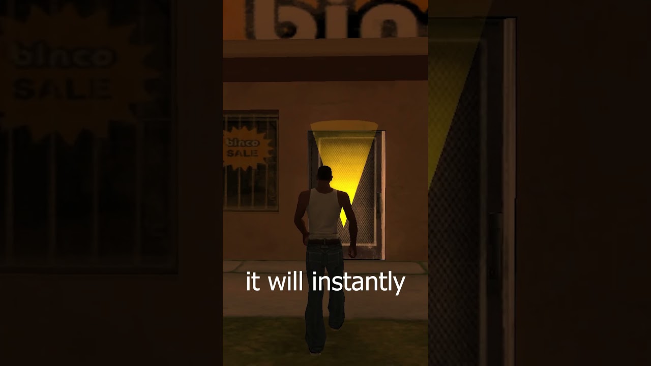How To Unlock All Interiors in GTA San Andreas!