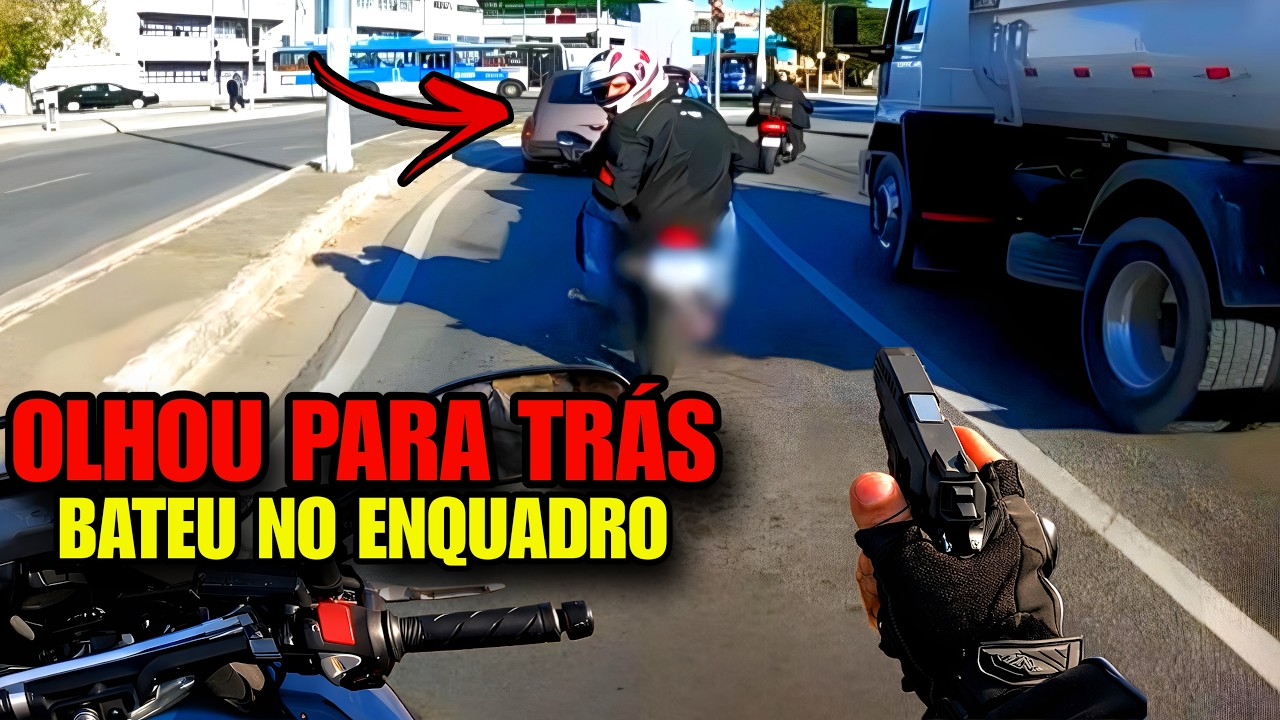 MELHORES ENQUADROS DE MOTO DO MUNDO (EP.288)