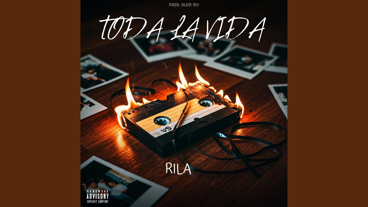 TODA LA VIDA (HELLSFLOW MUSIC Remix)