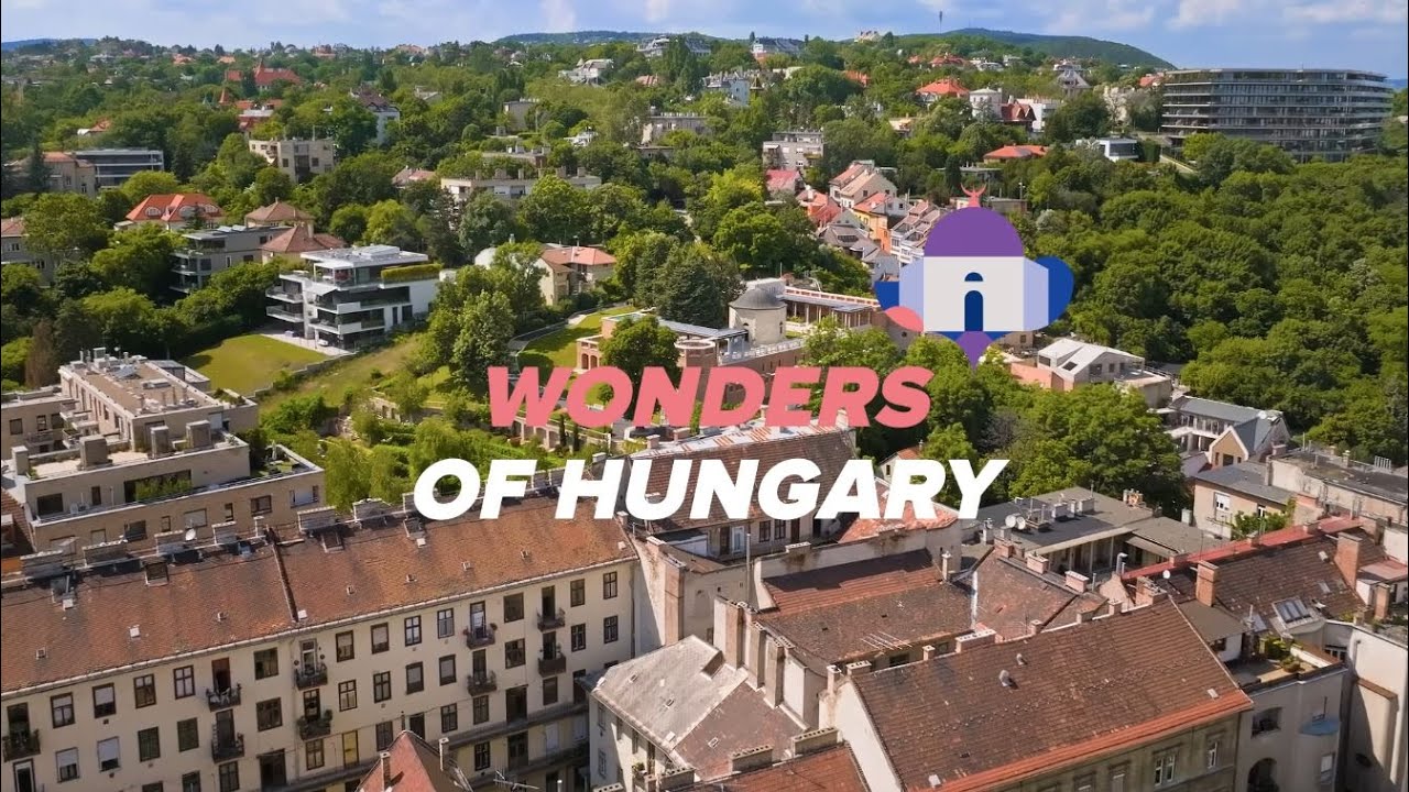 Wonders of Hungary - Tomb of Gül Baba, Budapest