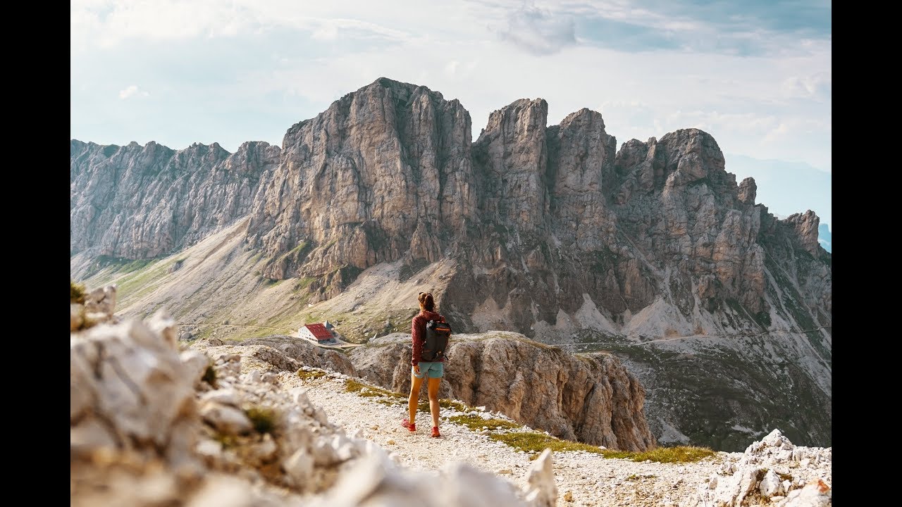 UNESCO Dolomites Geotrail - stage 3