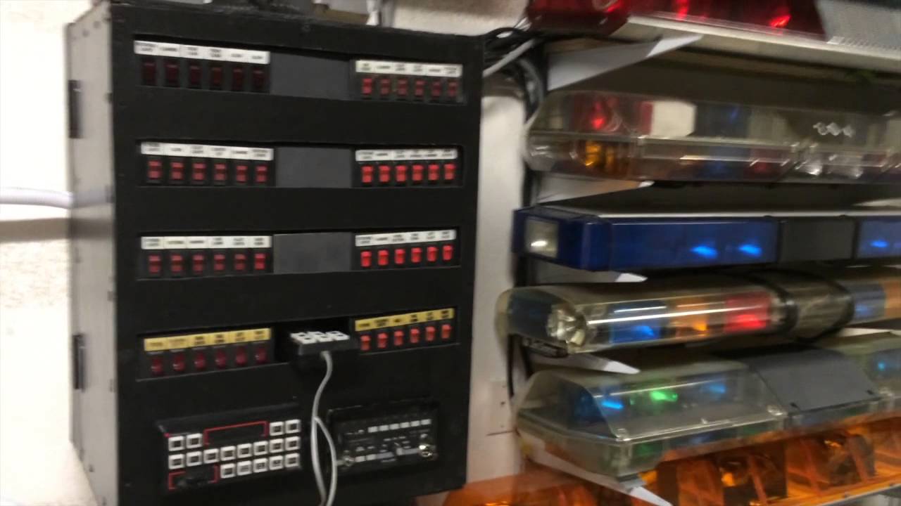 Lightbar Power Supplies