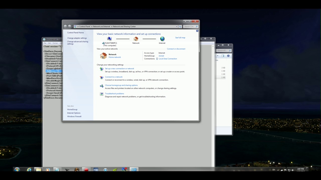 ACTIVE SKY 2016 NETWORKING TUTORIAL