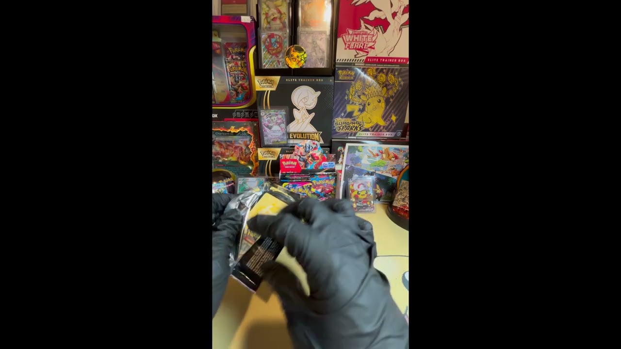 MEGA EVOLUTION GOD BOX?! INSANE RARE PULL — WATCH TO THE END!! 🔥