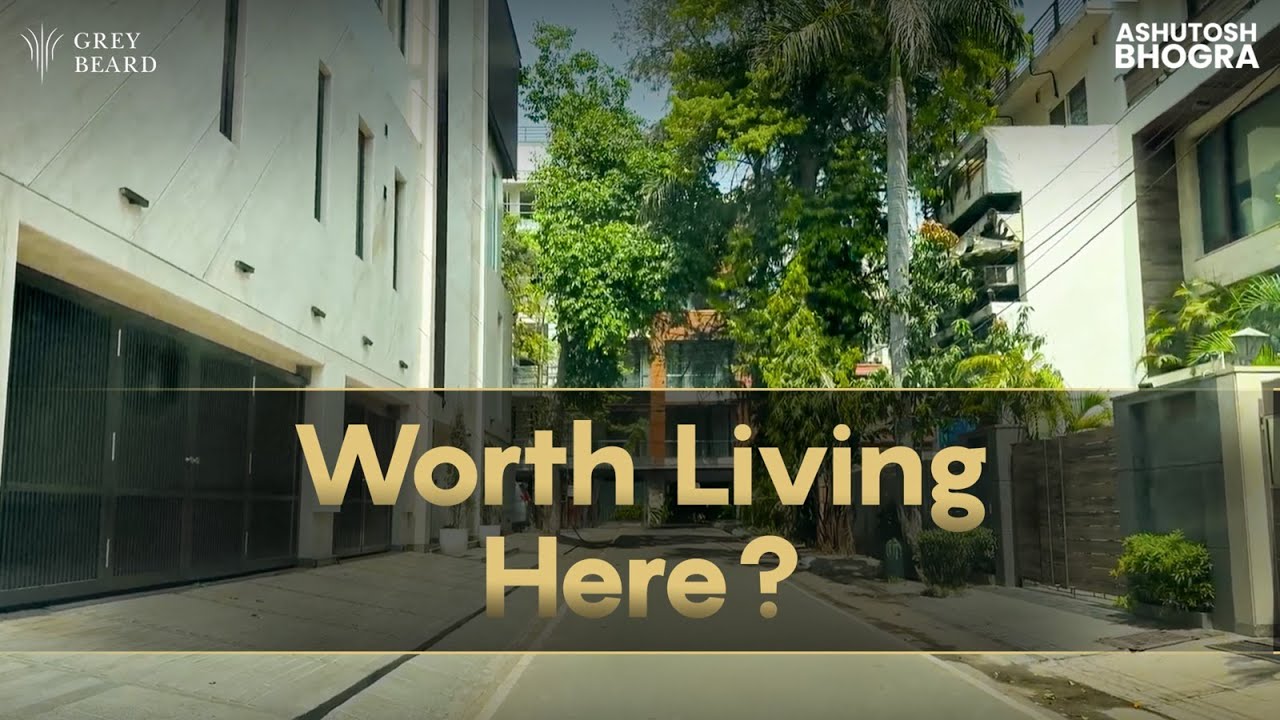 Anand Niketan Colony Guide: Everything You Need to Know || Ashutosh Bhogra