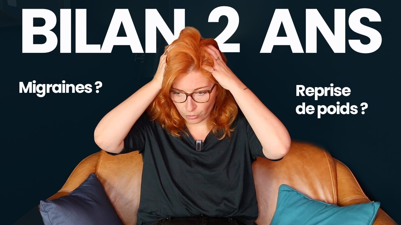 Je&ucirc;ne de 21 jours: bilan 2 ans apr&egrave;s