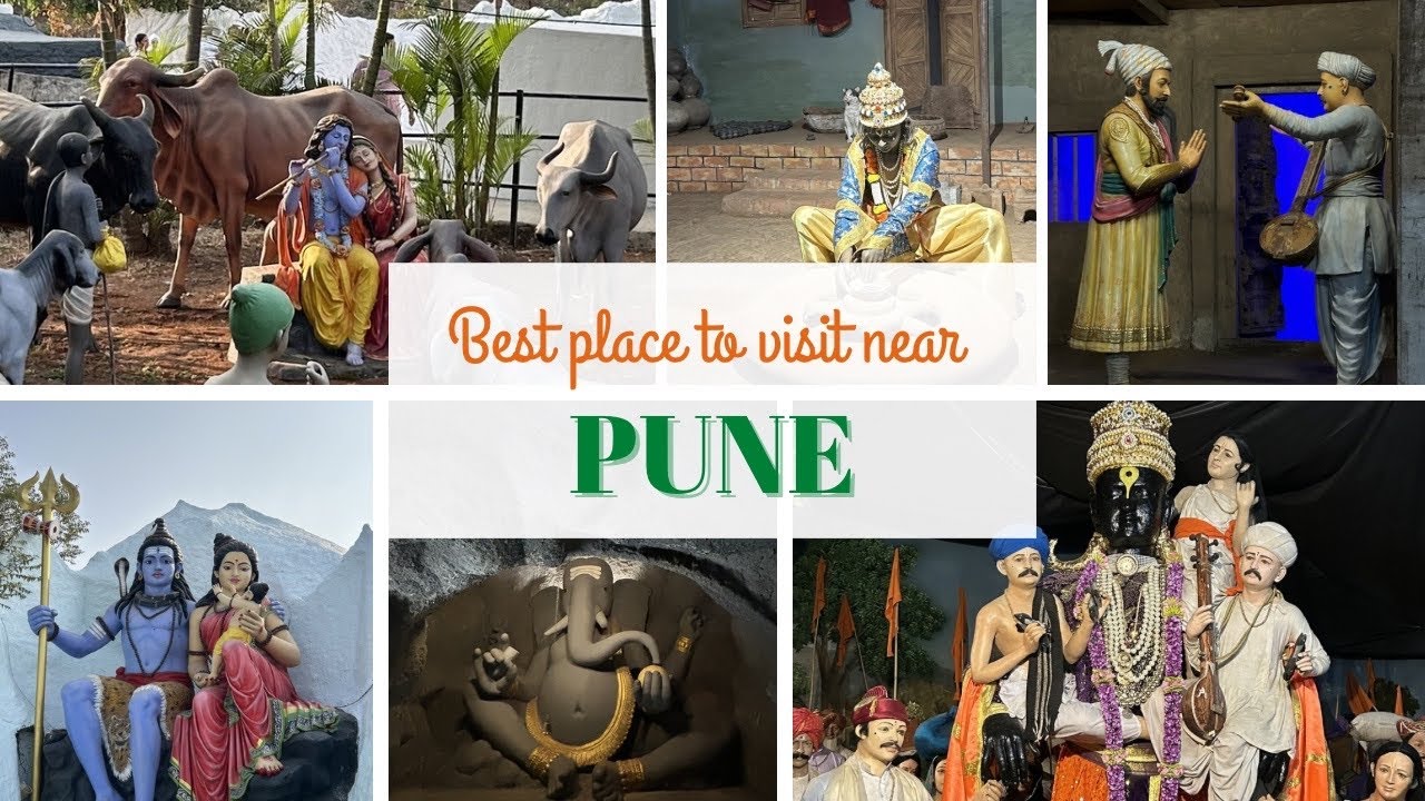 Must visit place near Pune | Sant Darshan| संतदर्शन #santdarshan #placestovisit #hiddengems 