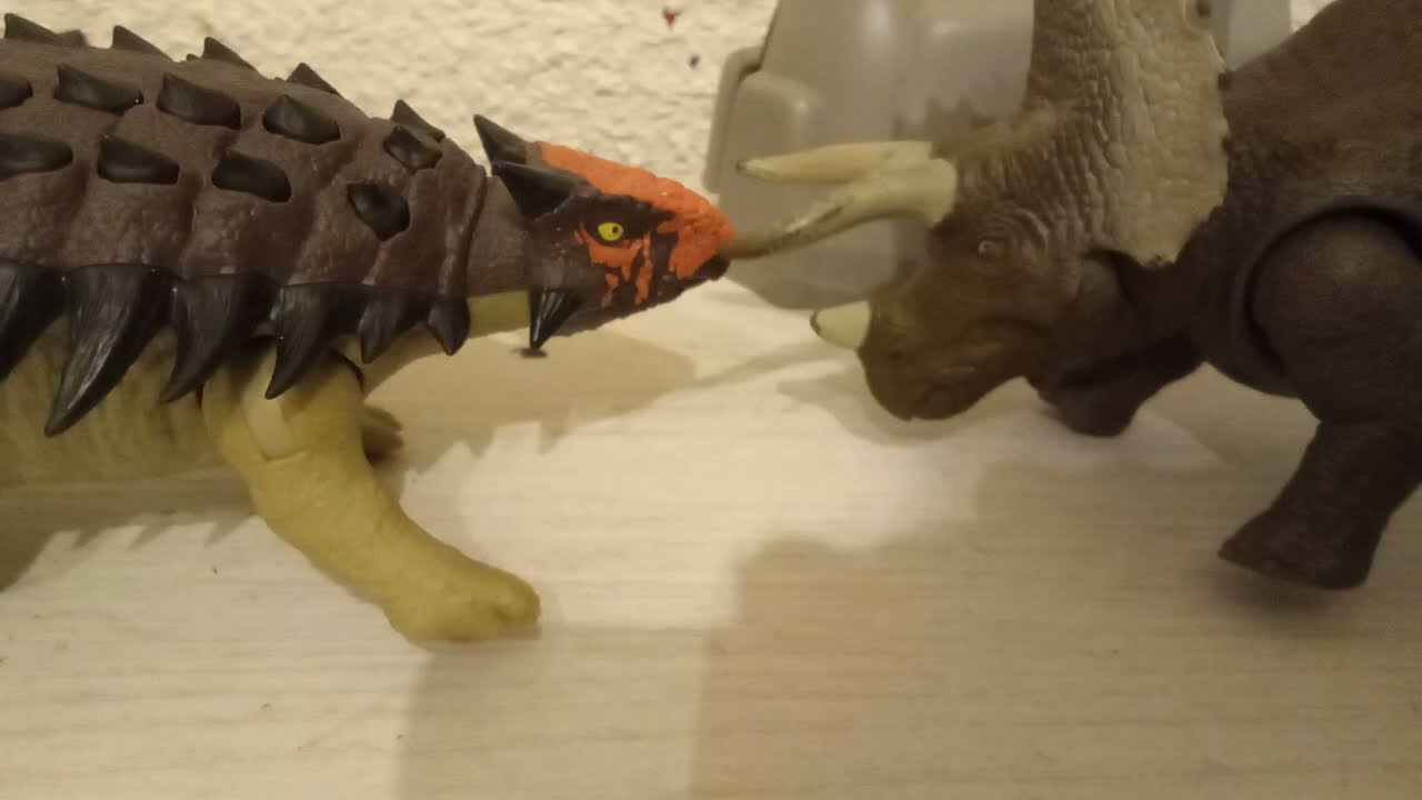 Jurassic motion la mini película: :v
