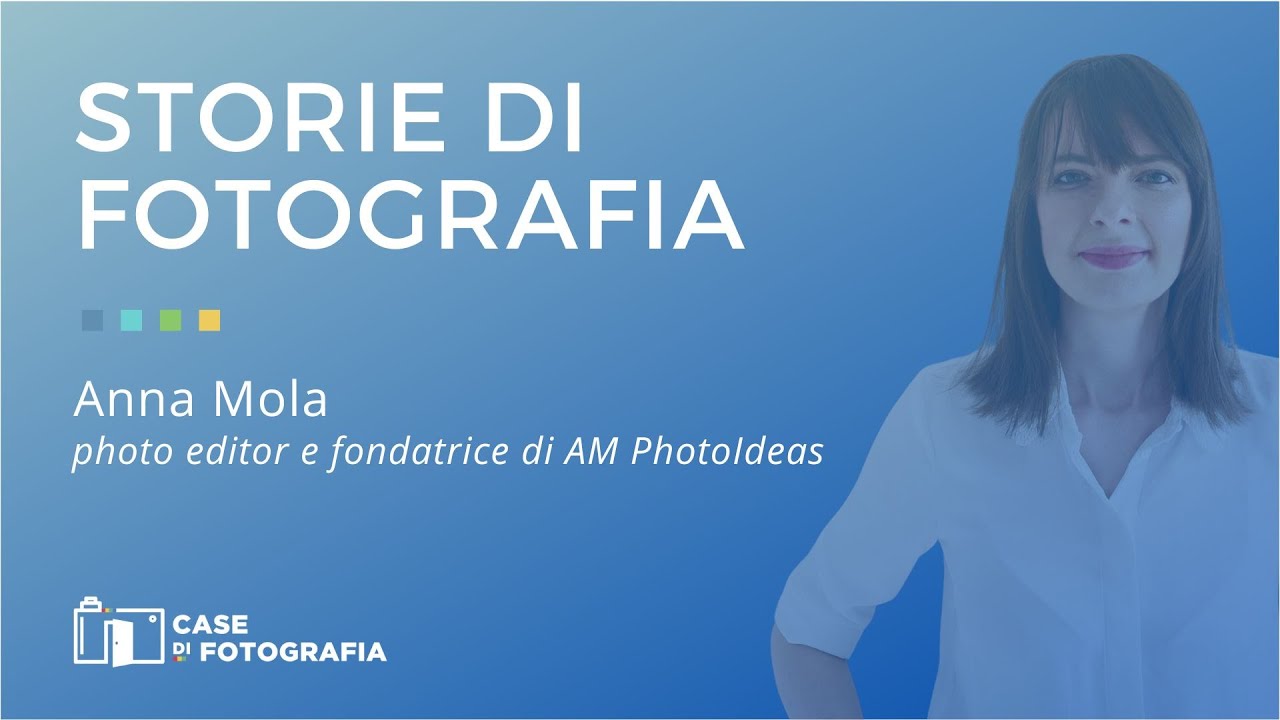 Diretta con Anna Mola