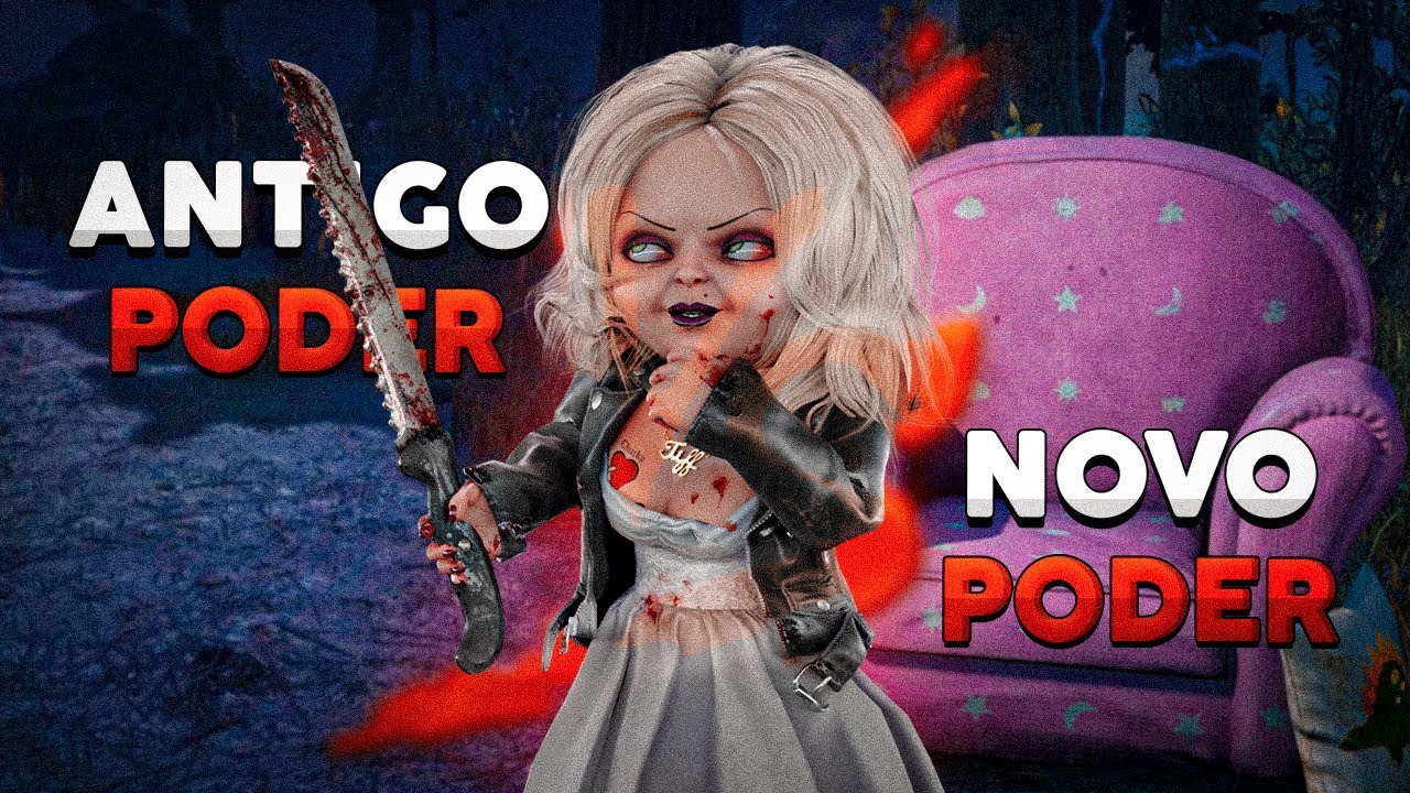 CHUCKY! Do LUXO ao LIXO ou o RETORNO GLORIOSO? - Antigo Poder vs Novo Poder
