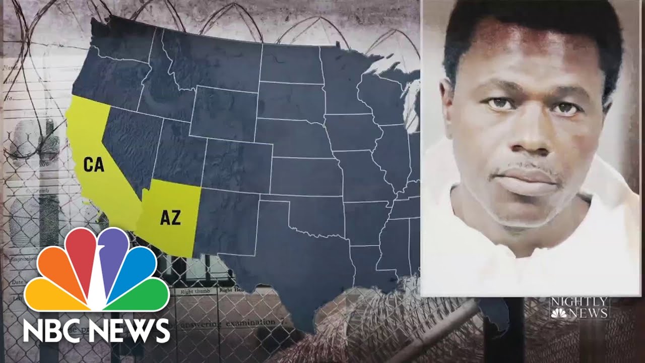 Suspected Stockton Serial Killer Arrested