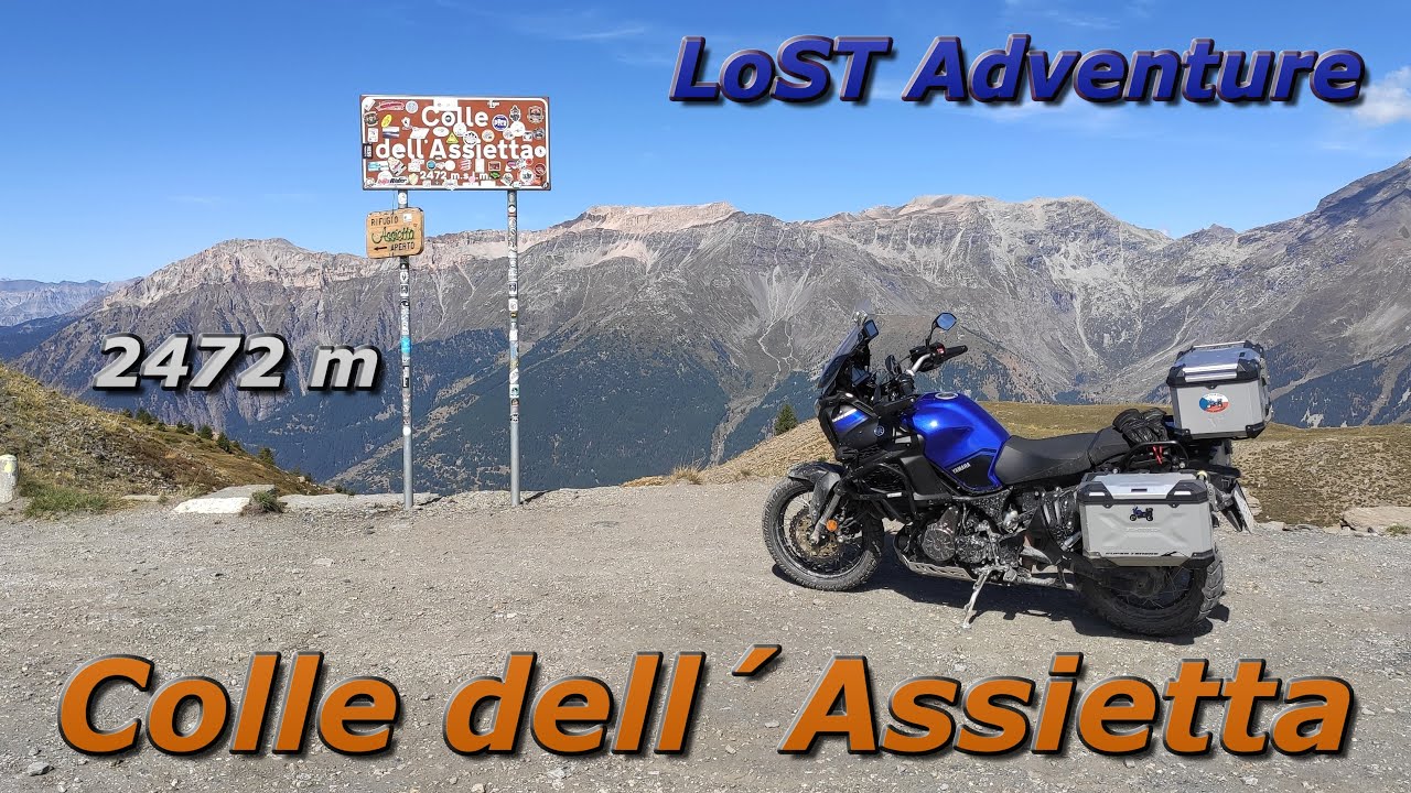 LoST |  Western Alps 2022 - Colle dell´ Assietta