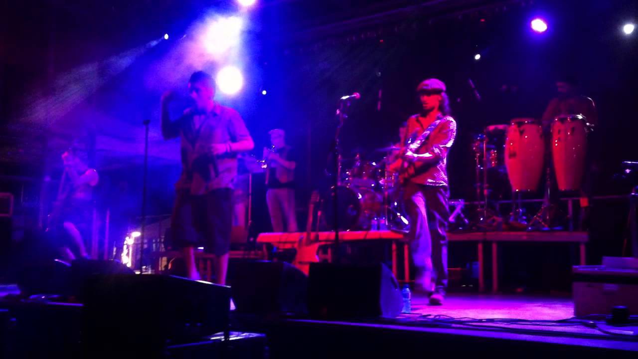 Los Barrankillos - Vuela libre 13/09/2013 Esperanzah
