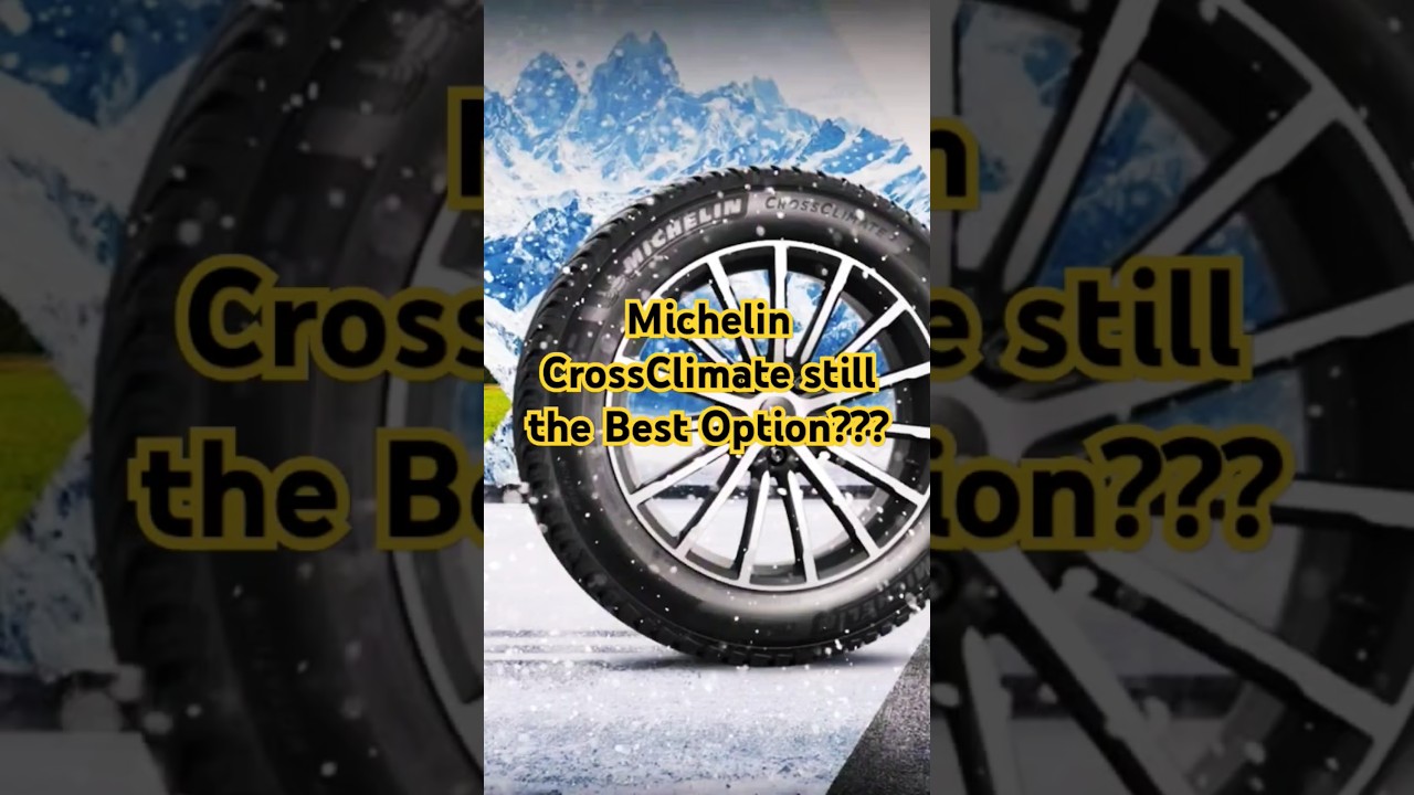 Michelin CrossClimate — всё ещё лучший вариант на 2024 год? 🌞🌧️🍂❄️☃️ ТЕСТ ЛУЧШИХ ВСЕСЕЗОННЫХ ШИН