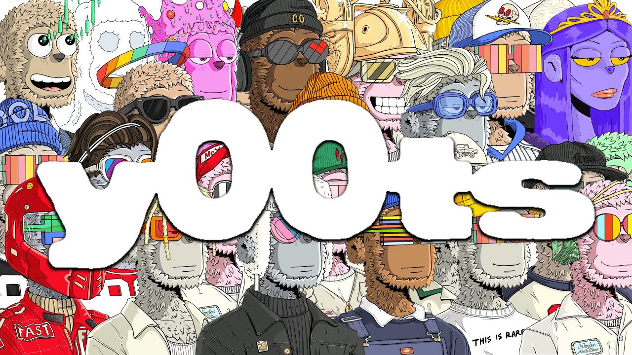 y00ts NFT art revealed! Was the two month delay worth it?