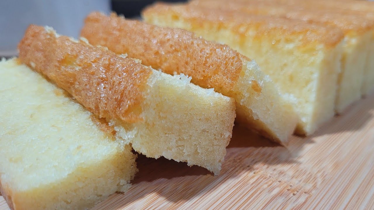 SOFT & SPONGY Tea Cake Recipe | Easy Homemade Cake