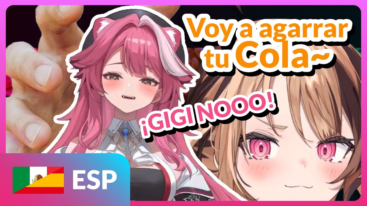 GiGi: la Gremlin que solo quiere 