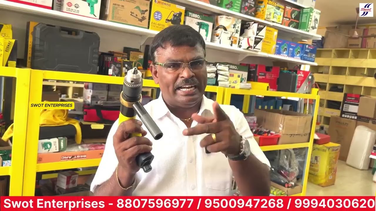Power tools at lowest price 10 ரூபாய் முதல் Door Delivery Available | Swot Enterprises Erode