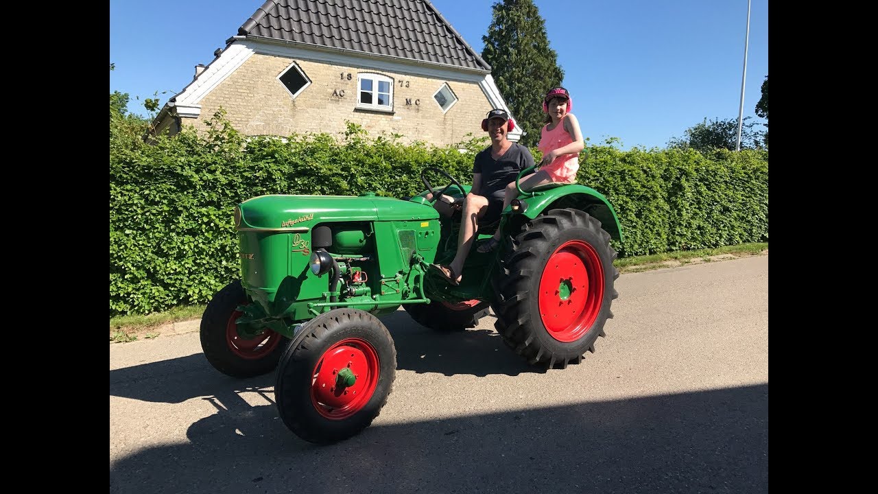 Deutz D 30 S 1962