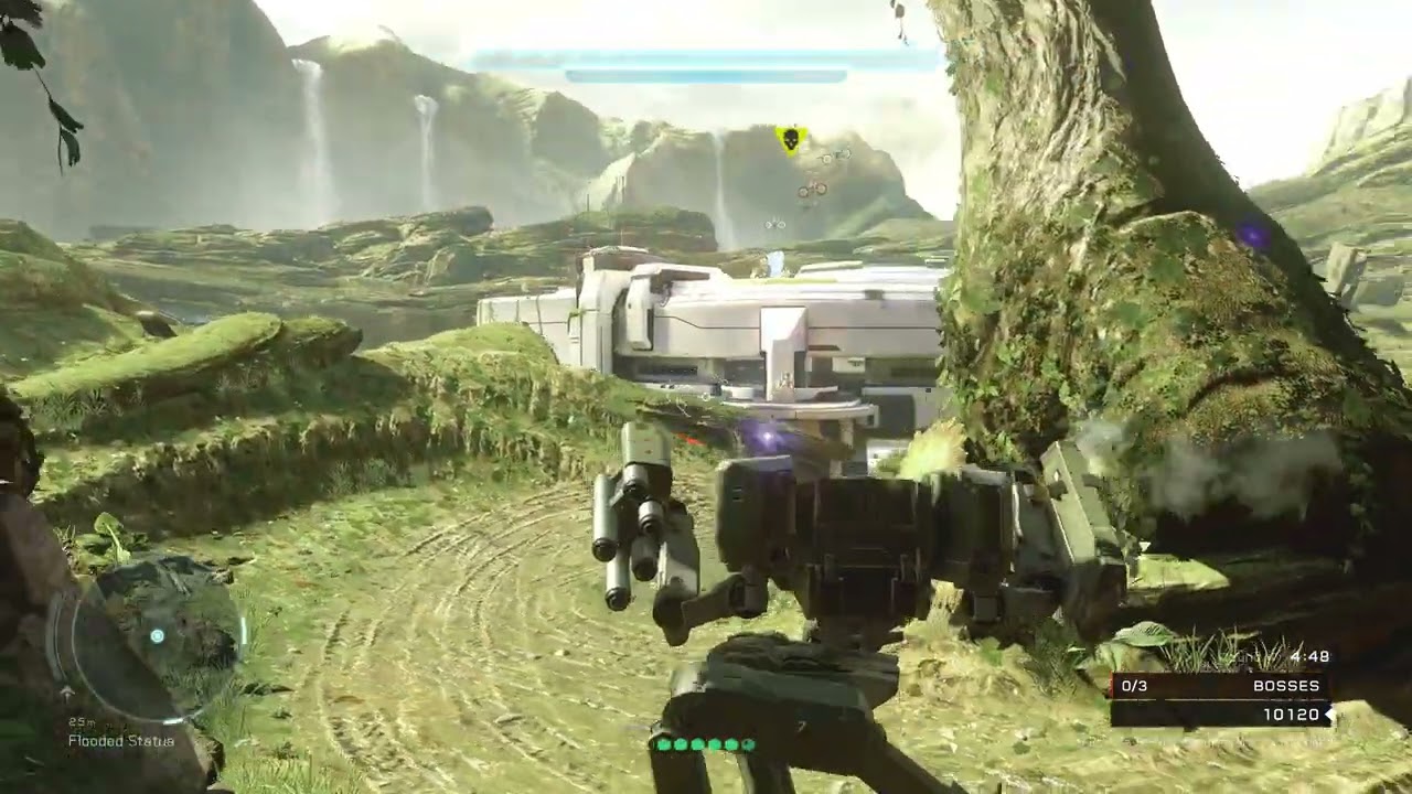 Halo 5 Guardians-Warzone Firefight  [51 Kills]