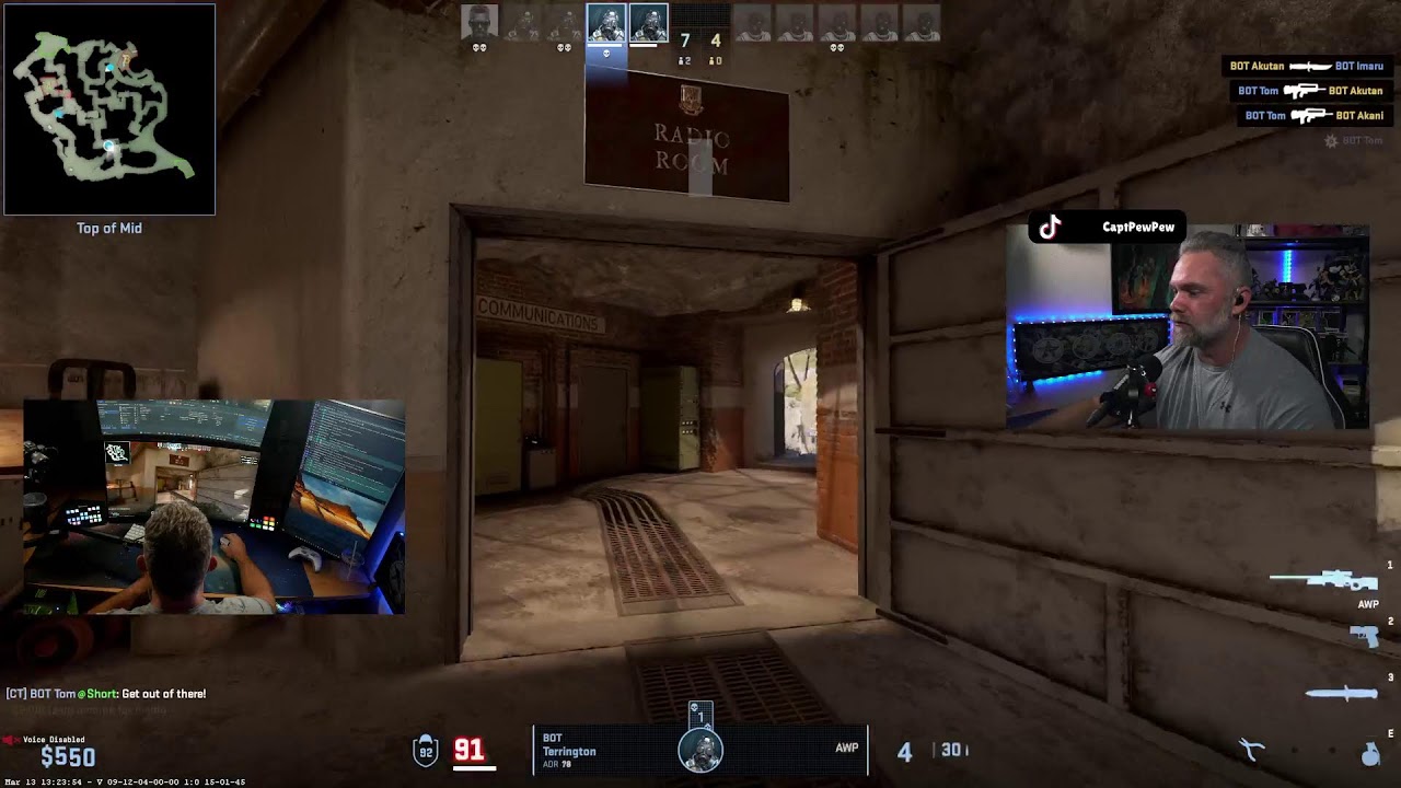 Your newest variety streamer...come chill