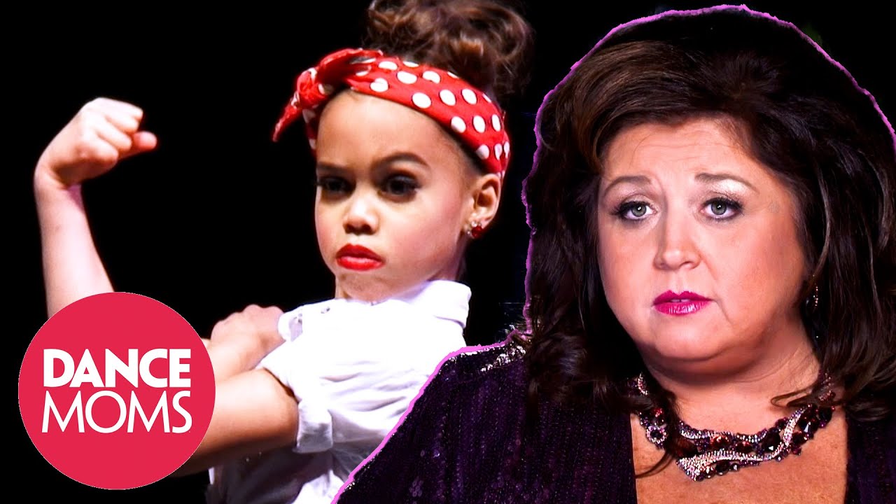 Are the Girls & the Moms Intimidated by Asia? (Season 3 Flashback) | Dance Moms