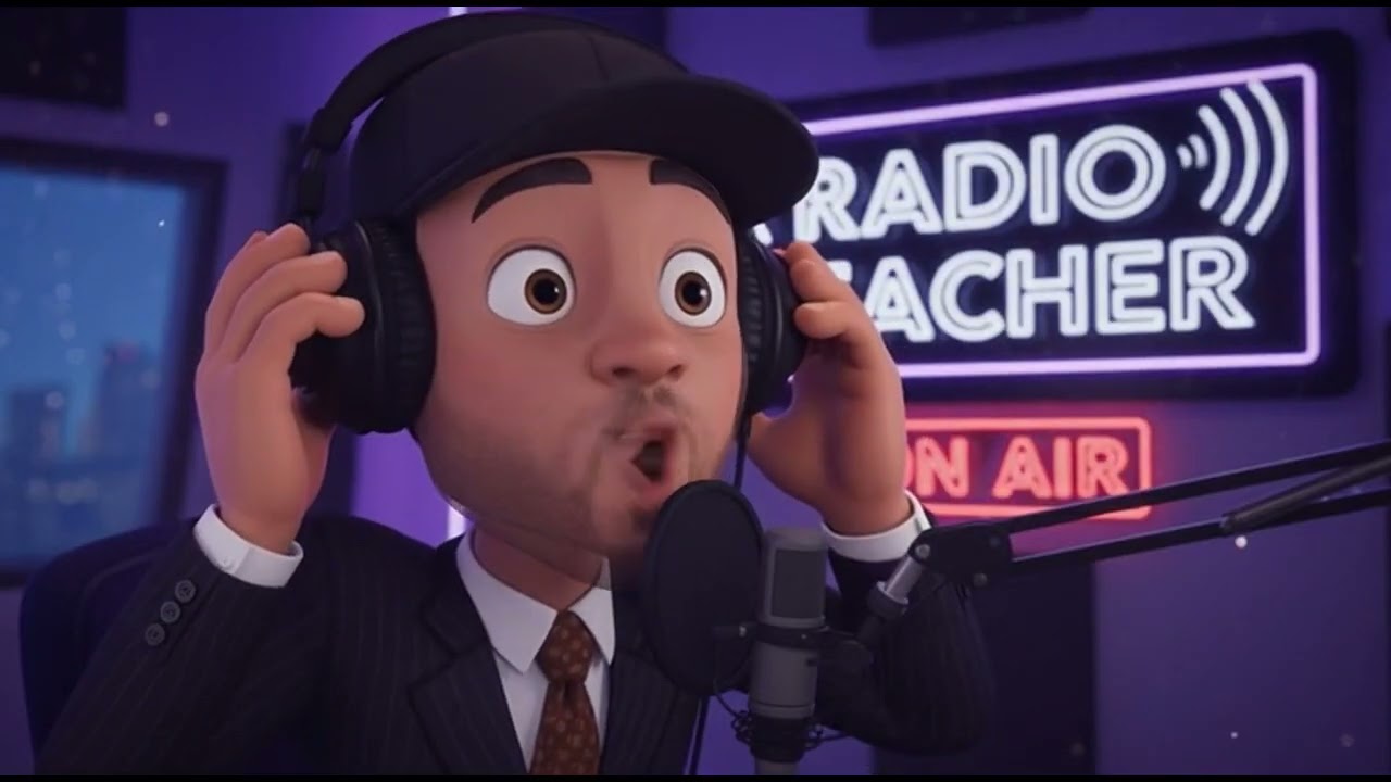 (Episodio 1) Radio Teacher 2026