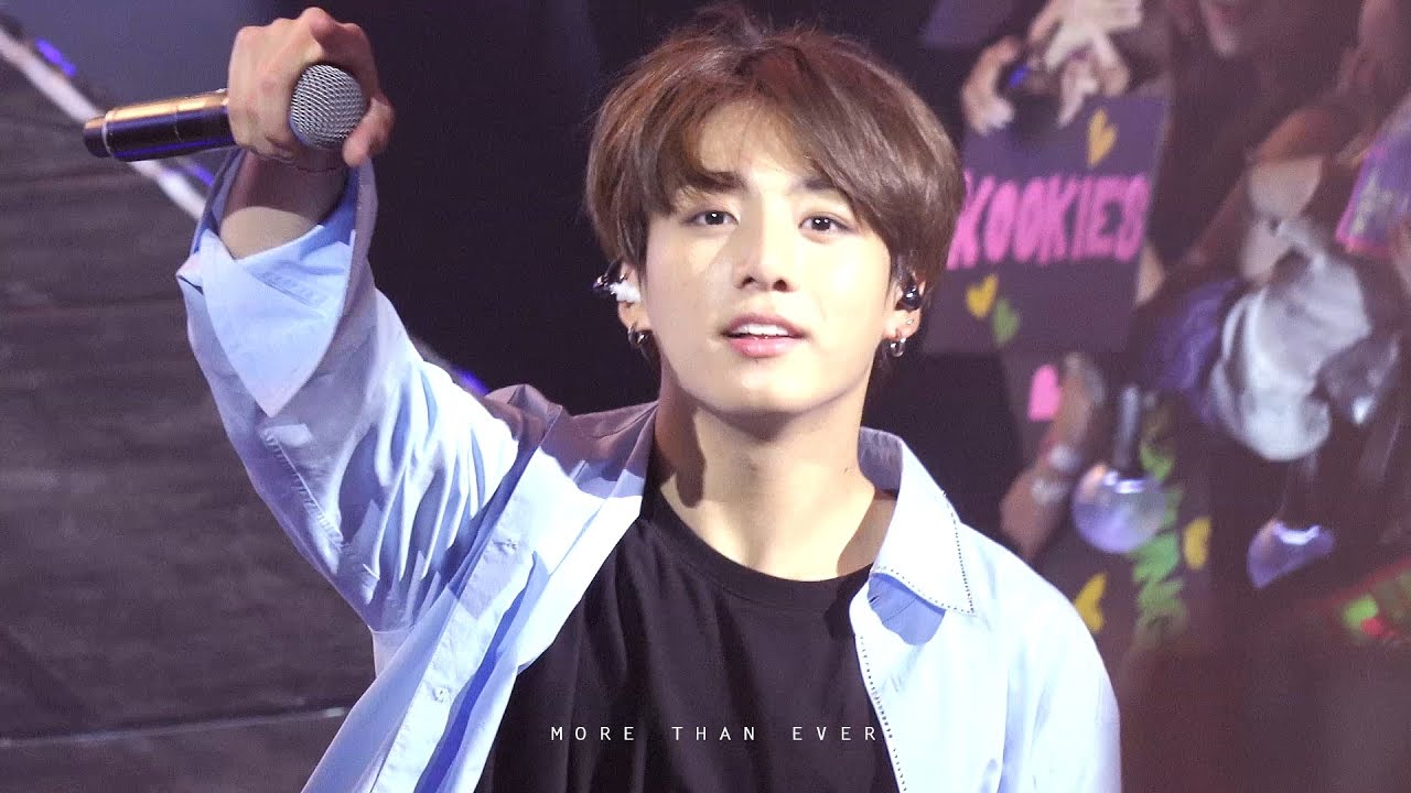 170506 THE WINGS TOUR in Manila - Wings 정국 직캠 JUNGKOOK FOCUS