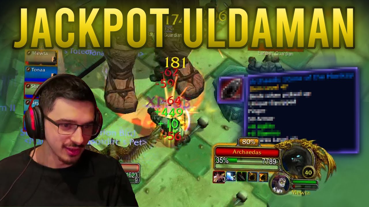 What's It Like To Be A Warrior In TBC Classic
