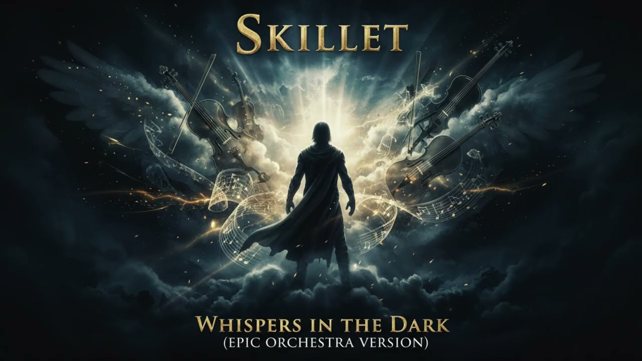 Skillet &ndash; Whispers in the Dark (Epic Orchestra Version) [OFFICIAL]