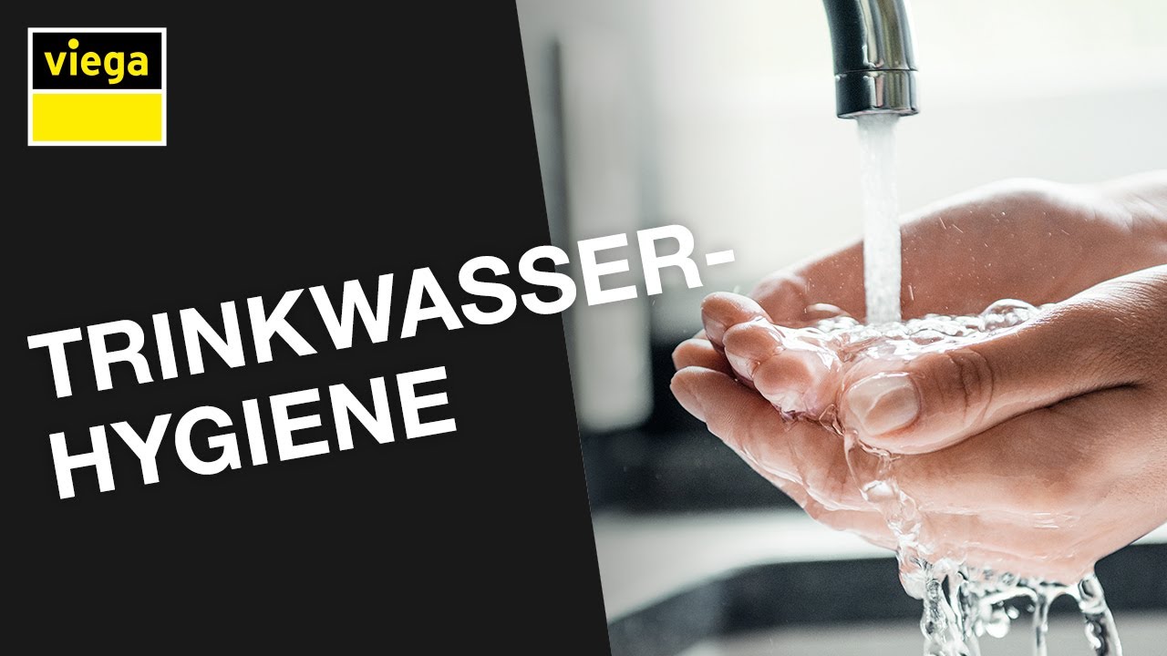 Viega Impulse 2021: Trinkwasserhygiene