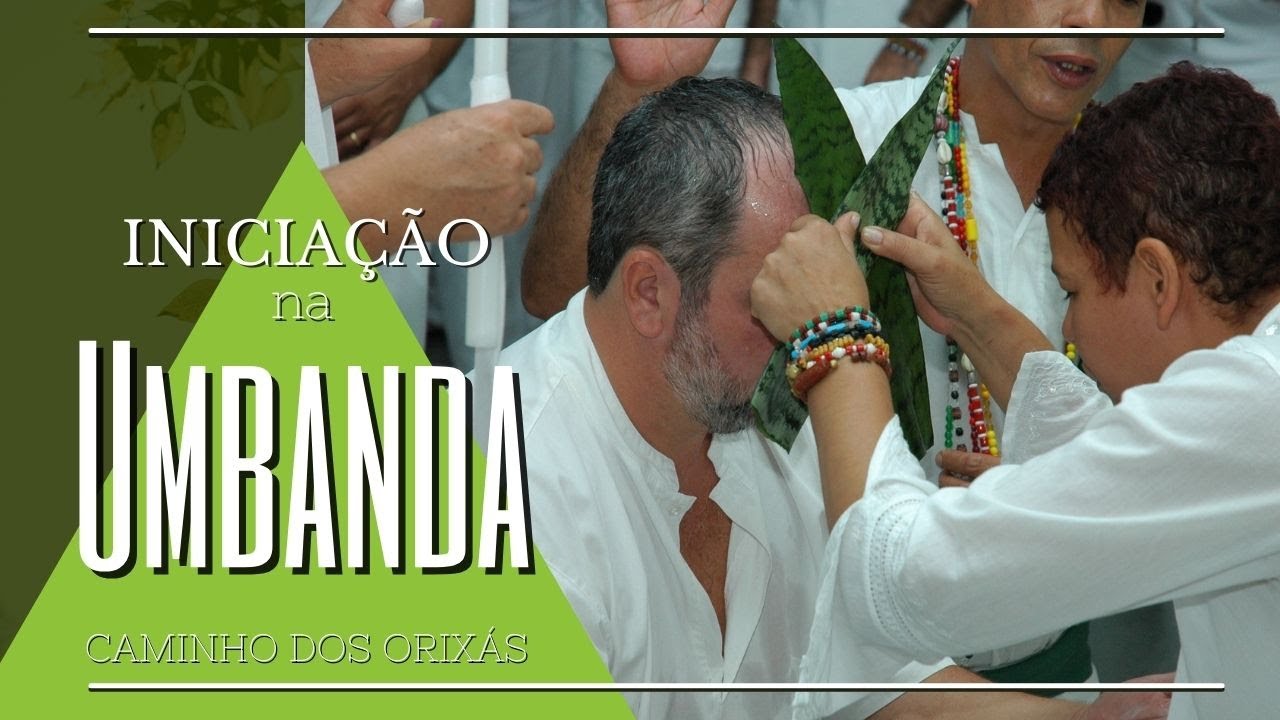 Iniciação na Umbanda