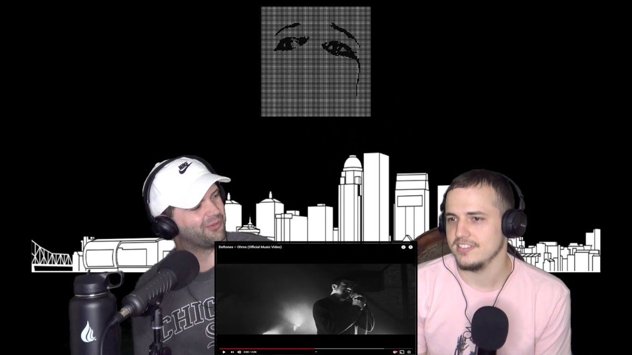 Deftones - Ohms | REACTION