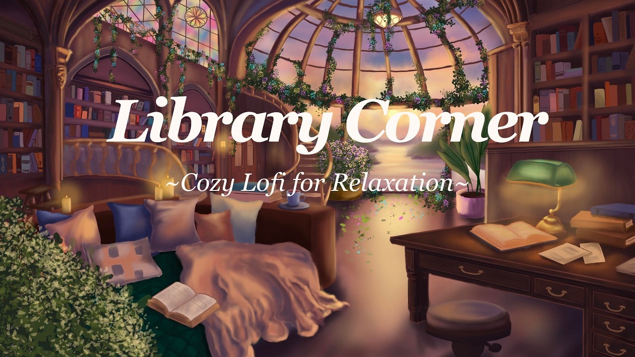 Lofi Music for the Background🍵| Cozy Lofi Beats for studying or relaxing