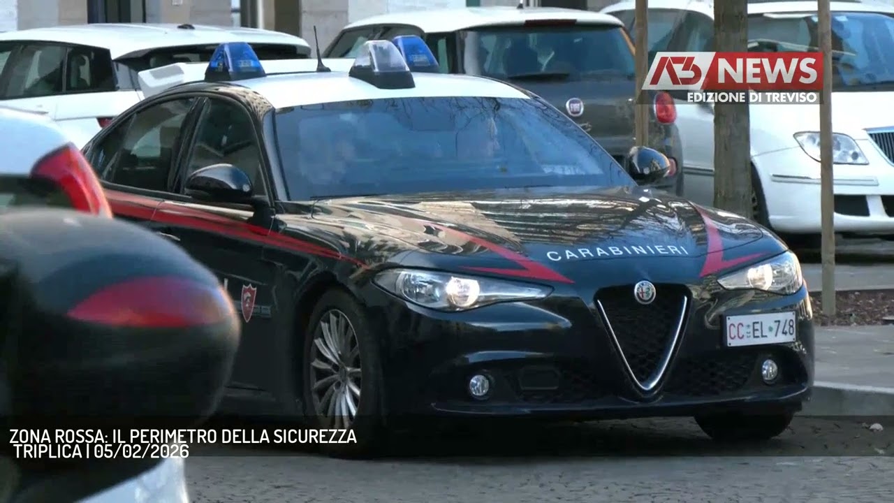 ZONA ROSSA: IL PERIMETRO DELLA SICUREZZA
 TRIPLICA | 05/02/2026