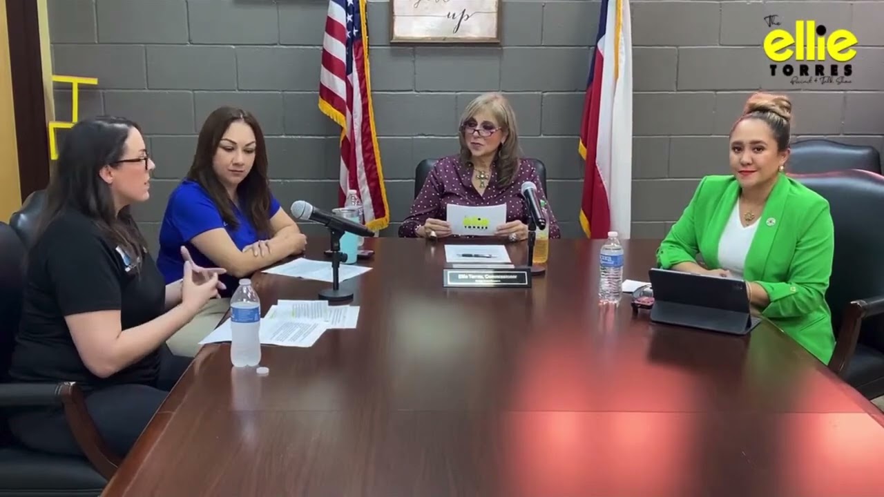 Ellie Torres Talk Show Year In Review Part 1