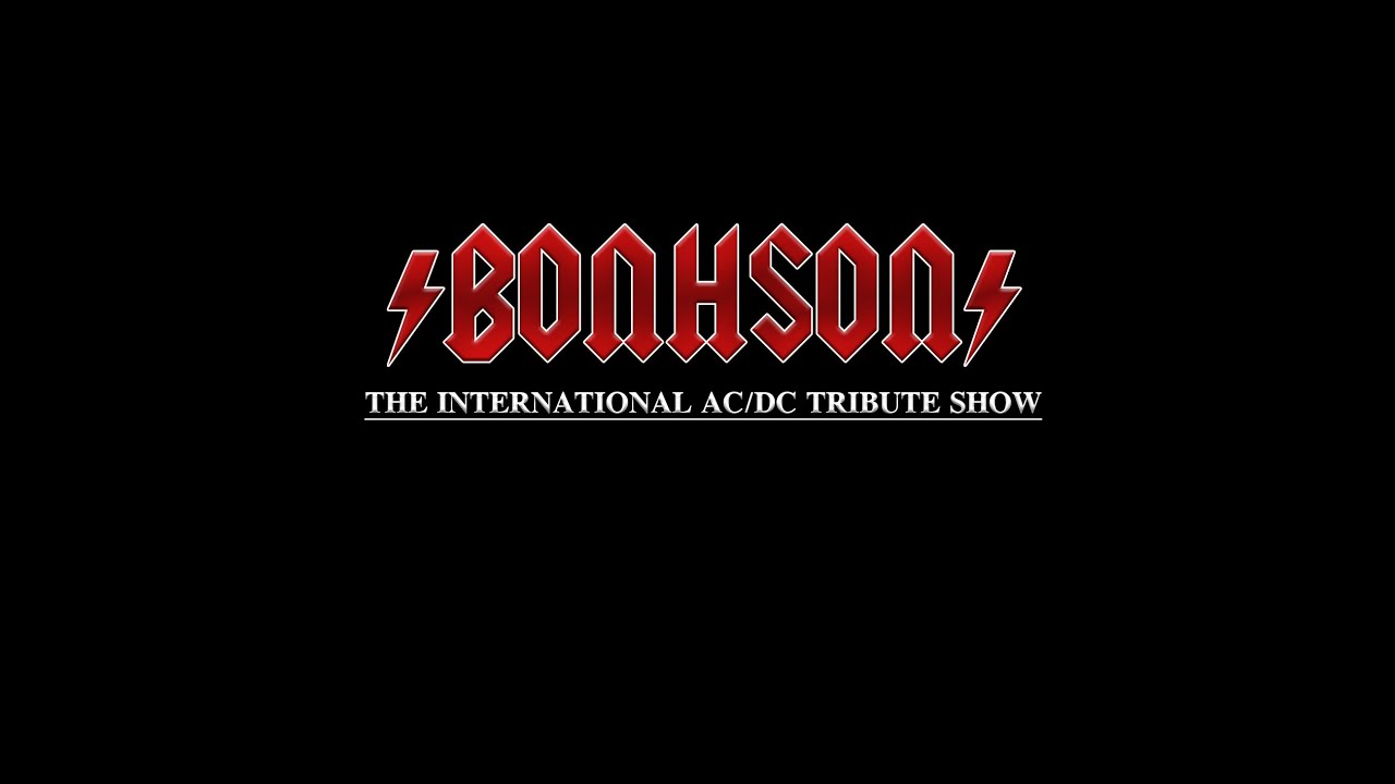 BONHSON AC/DC Tribute- Live from Gasthof Lauenhain (feat.Ivan Gac and Matteo Giovannone)