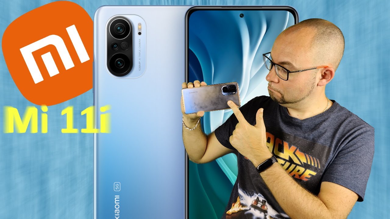 XIAOMI MI 11i 5G le TEST : TOUT SIMPLEMENT EXCELLENT !