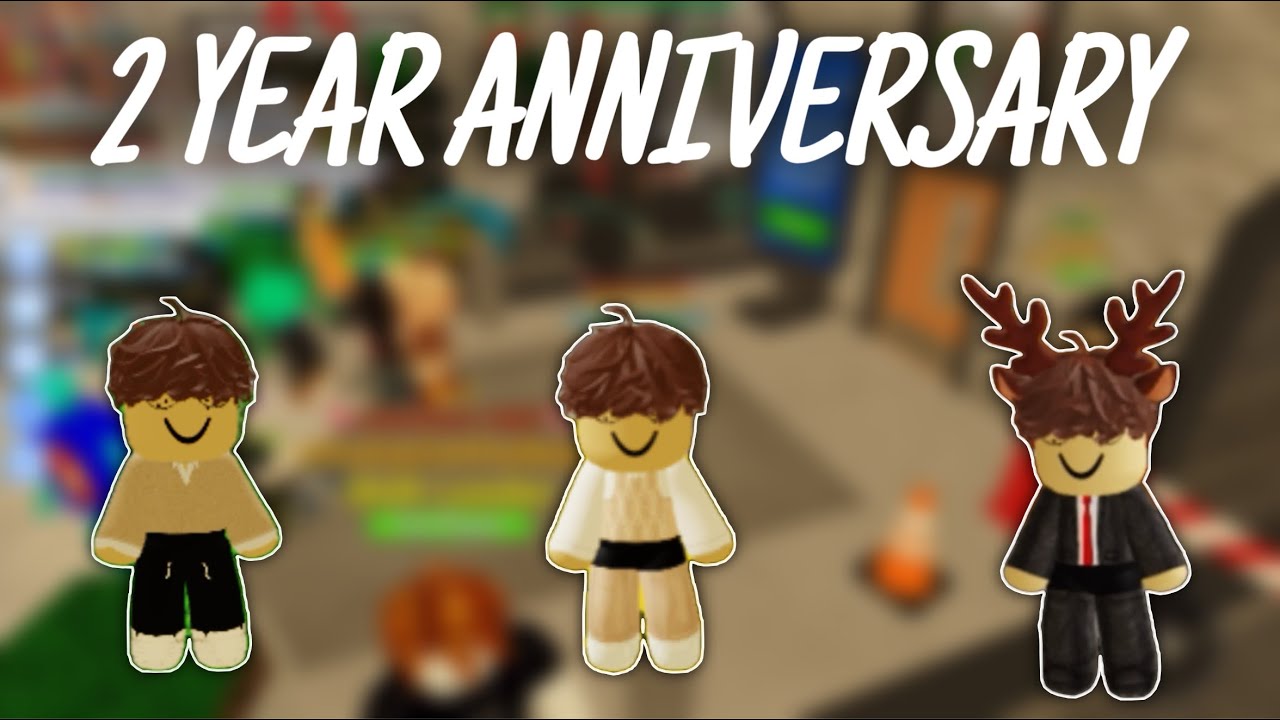 Прошло уже 2 года!