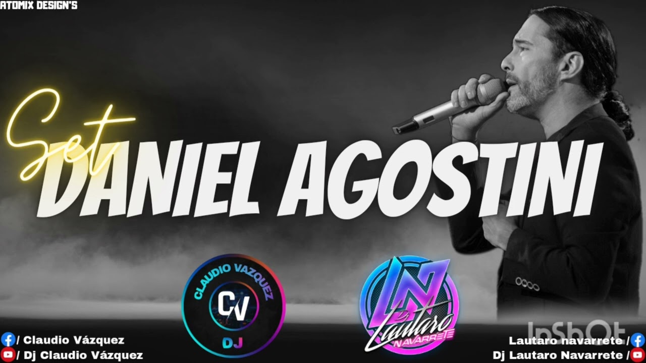 SET DANIEL AGOSTINI - DJ LAUTARO NAVARRETE & DJ CLAUDIO VAZQUEZ