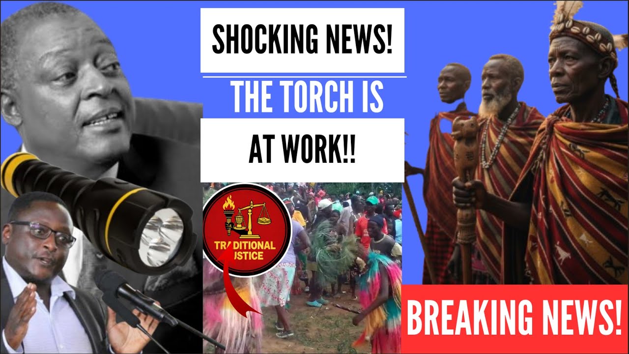 KIMEUMANA! JIRONGO’S ‘SUSPECTS’ SPOTTED IN KITUI SEEKING POWERS TO STOP THE TIRIKI TORCH CURSE!—WAH!