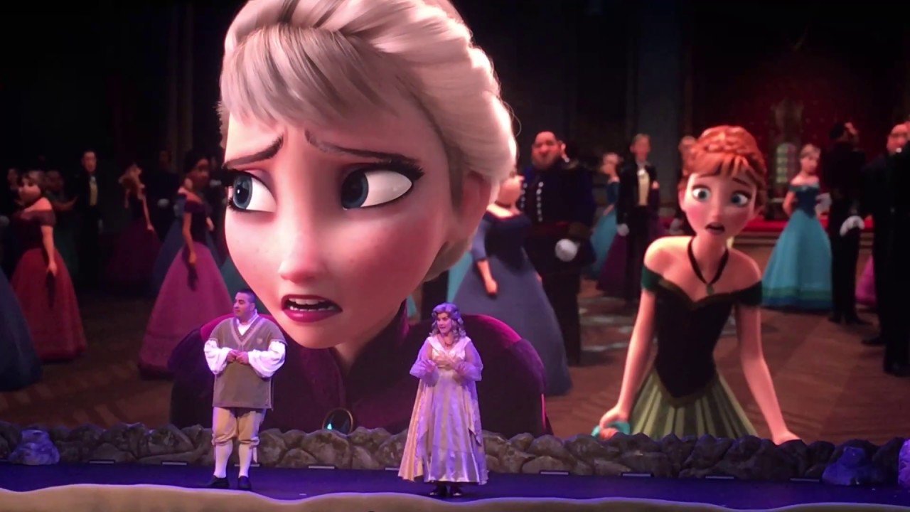 Frozen Sing Along