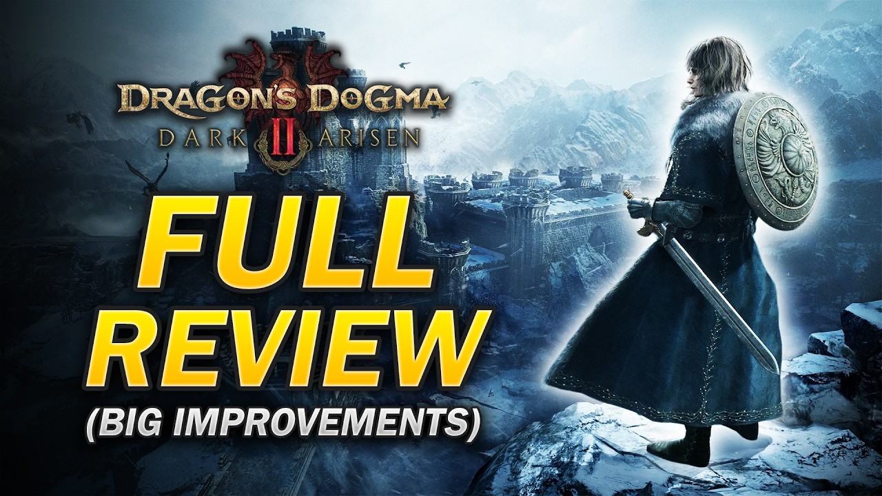 Dragons Dogma 2: Dark Arisen Full Review